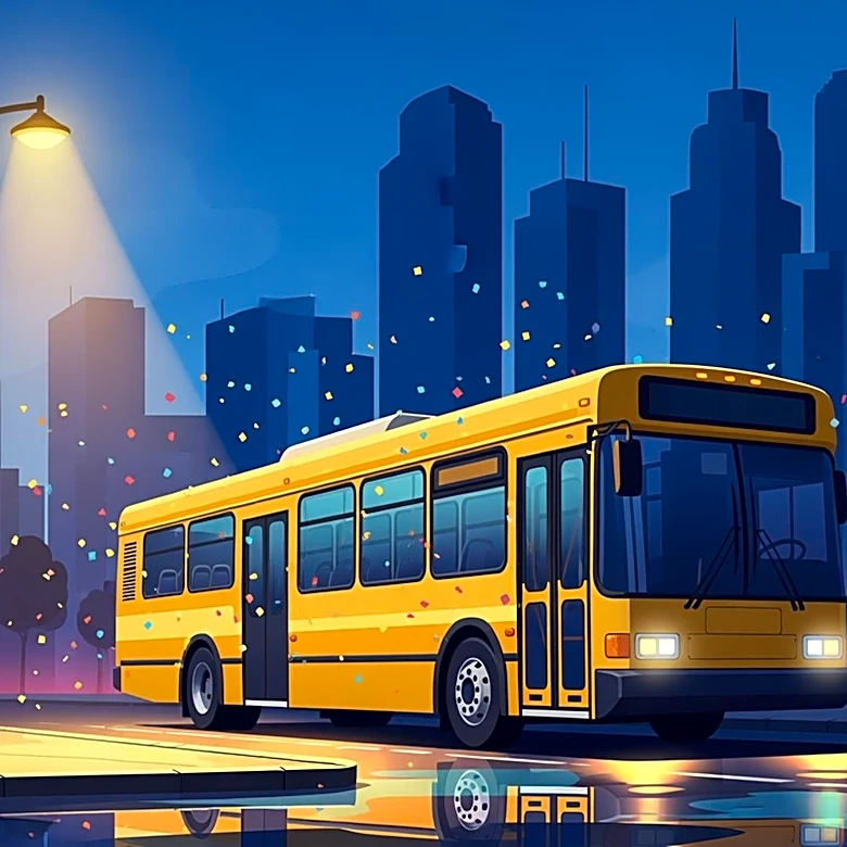 MTA Bus Driver Joins Celebrations as Knicks Win NBA Finals, Energizing New York City
