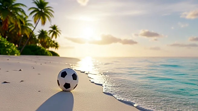 Curacao's Historic World Cup Qualification: A Milestone for the Caribbean Island