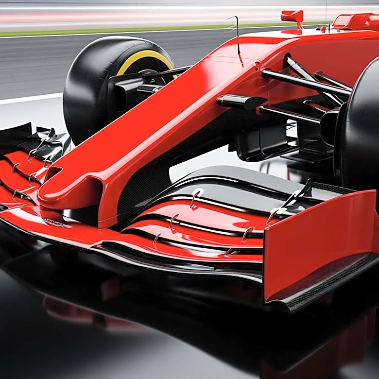 Hamilton Secures First Ferrari Win, Expresses Astonishment