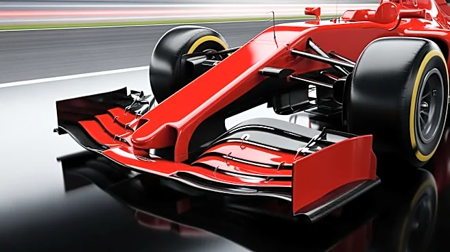 Hamilton Secures First Ferrari Win, Expresses Astonishment