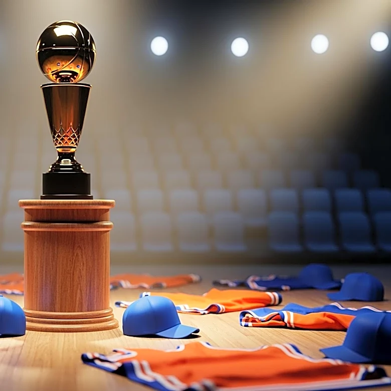 New York Knicks Clinch 2026 NBA Championship, Sparking Merchandise Frenzy