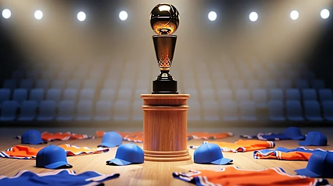 New York Knicks Clinch 2026 NBA Championship, Sparking Merchandise Frenzy