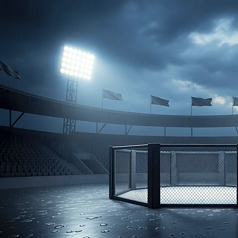 UFC Freedom 250 Faces Potential Disruption Due to Severe Weather in Washington DC