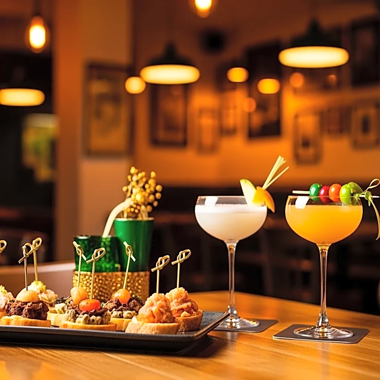 Lansdowne Pub in Boston Celebrates World Cup with Themed Food and Drinks