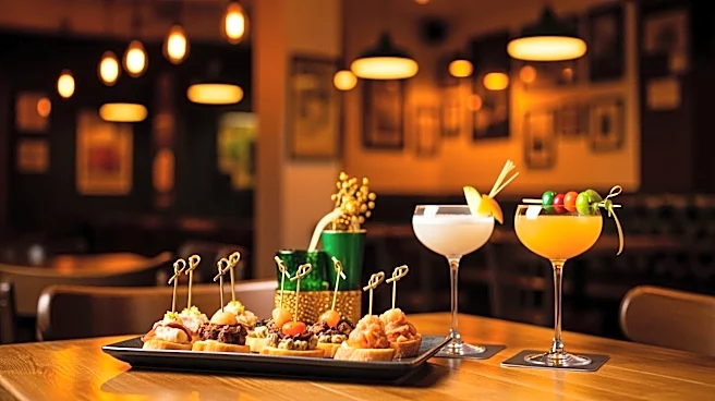 Lansdowne Pub in Boston Celebrates World Cup with Themed Food and Drinks