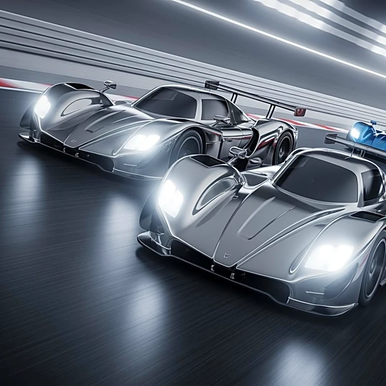 Cadillac, BMW, and Toyota Battle for Victory in Le Mans 24 Hours