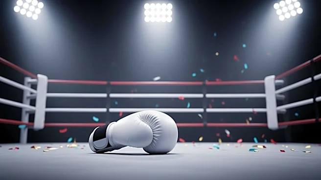 Tommy Fury Secures Majority Decision Win Over Eddie Hall Amid Ring Chaos