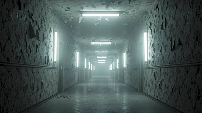 Gen-Z Horror Films 'Backrooms' and 'Obsession' Spark New Wave in Cinema