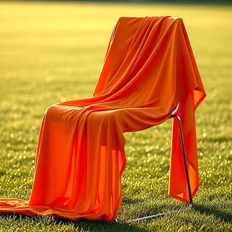 Dutch Superfan 'Orange Suit Man' Brings National Pride to North Texas