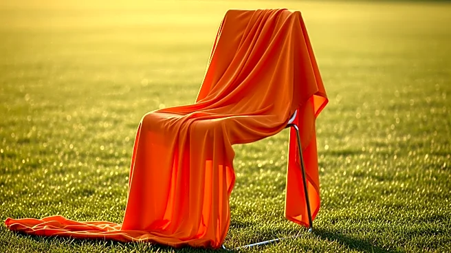 Dutch Superfan 'Orange Suit Man' Brings National Pride to North Texas