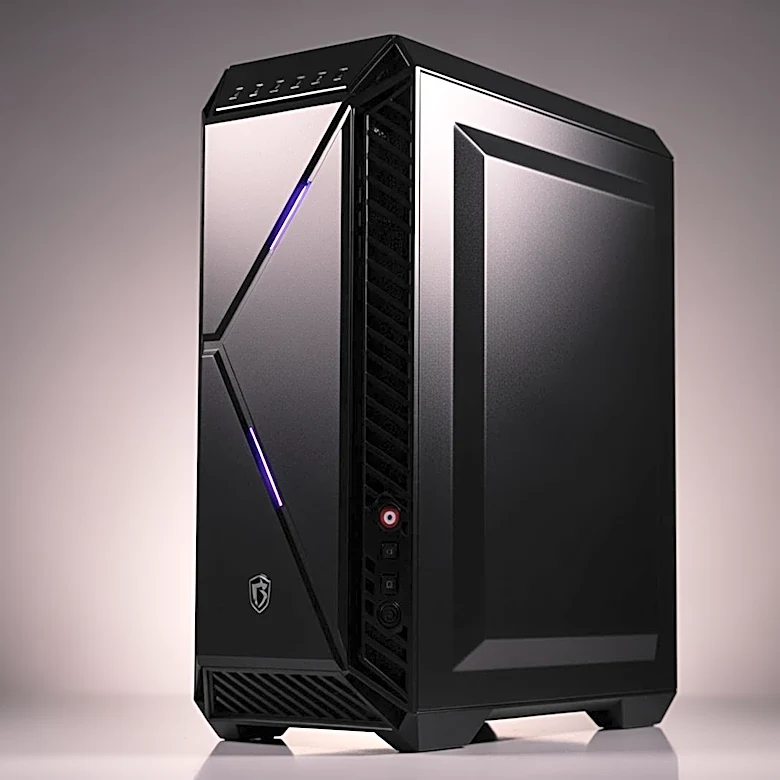 SAMA Introduces Black Hole Turbo Case with Sound-Damping Panels for $44