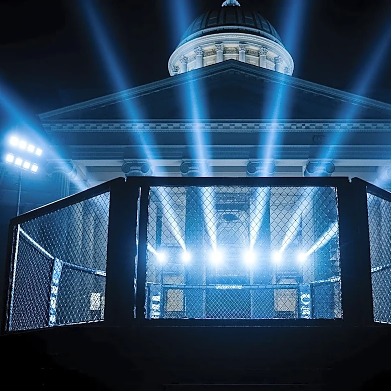 UFC Freedom 250: Historic Fight Night at the White House with Topuria vs. Gaethje