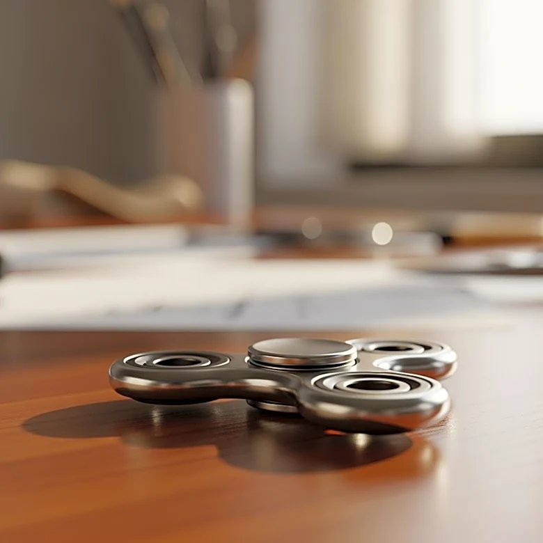 Father-Daughter Duo Transforms Fidget Toy Business into $428,000 Enterprise