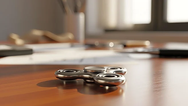 Father-Daughter Duo Transforms Fidget Toy Business into $428,000 Enterprise