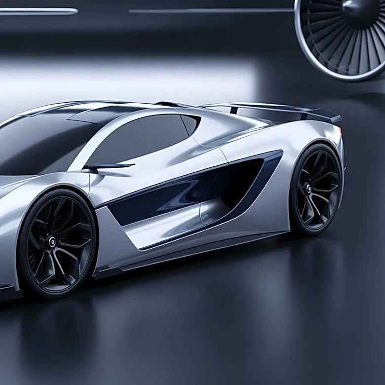 Vector W8: America's Independent 20th-Century Supercar and Its Aerospace-Inspired Engineering
