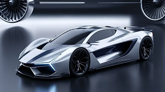 Vector W8: America's Independent 20th-Century Supercar and Its Aerospace-Inspired Engineering
