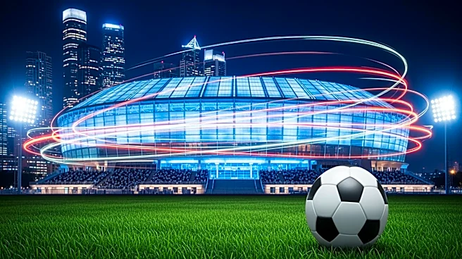 FIFA Fever Sweeps North Texas as Crowds Gather for World Cup Events
