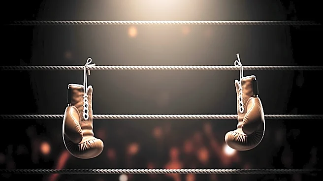 Tommy Fury Defeats Eddie Hall in Misfits Boxing Exhibition, Reveals Newborn's Name