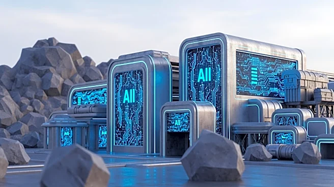 Vale Launches AI-Powered Facility in Itabira to Enhance Mining Efficiency and Sustainability
