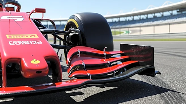 Lewis Hamilton Secures First Ferrari Win, Achieves All-British Podium at Barcelona-Catalunya Grand Prix