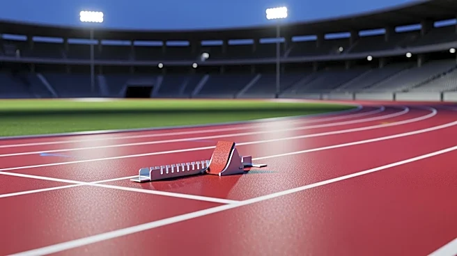 Kenny Bednarek Triumphs at LA Grand Prix, Downplays Rivalry with Noah Lyles