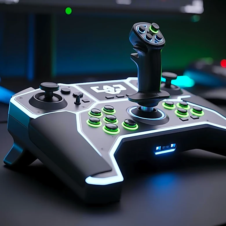 PowerA Unveils Project X-Ray Flight Deck Controller for Xbox