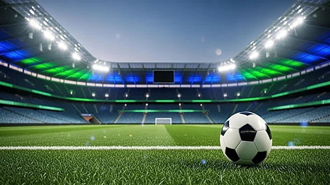 FIFA Fan Fest Brings Soccer Enthusiasts to LA Coliseum