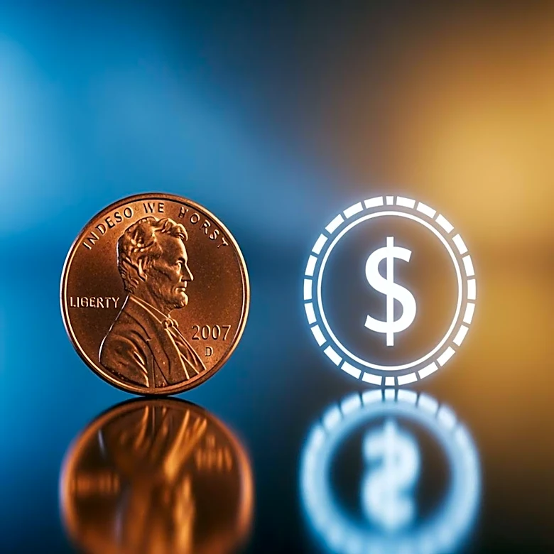New Yorkers Debate the Future of Pennies Amid Digital Currency Shift