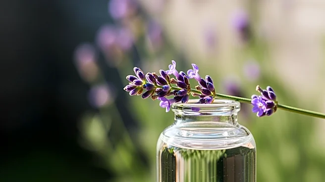 Lavandula dentata Essential Oil Shows Promise in Selective Aphid Control