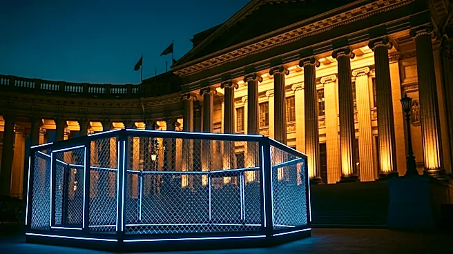 UFC Freedom 250 Takes Place at The White House with Title Unification Bout