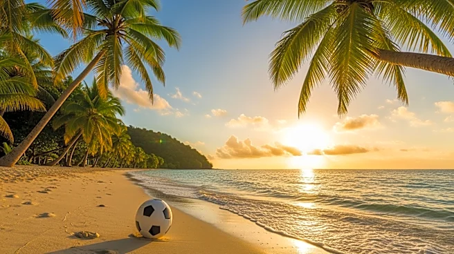 Curacao's Historic World Cup Qualification: A Small Nation's Big Achievement