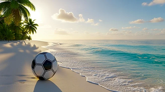 Curacao's Journey to the 2026 World Cup: A Historic First for the Caribbean Nation