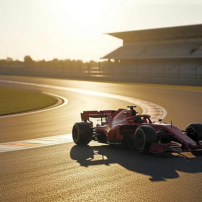 Lewis Hamilton Secures First Victory with Ferrari at Barcelona Grand Prix