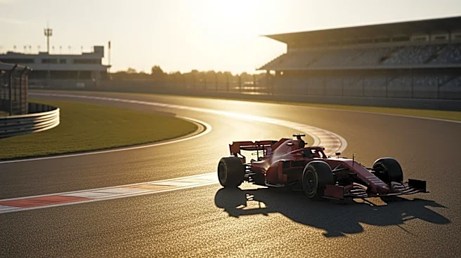 Lewis Hamilton Secures First Victory with Ferrari at Barcelona Grand Prix