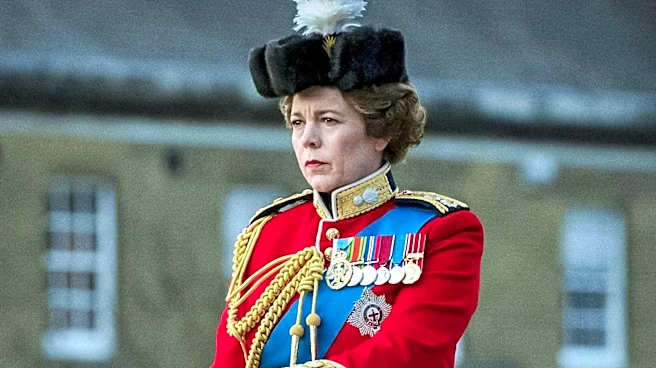 Prince William and Kate Middleton Display Affection at Trooping the Colour