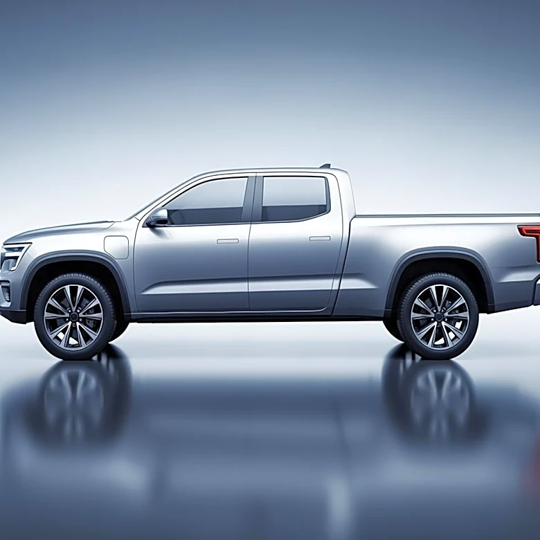 Slate Auto, Backed by Jeff Bezos, Launches Budget Electric Pickup Truck