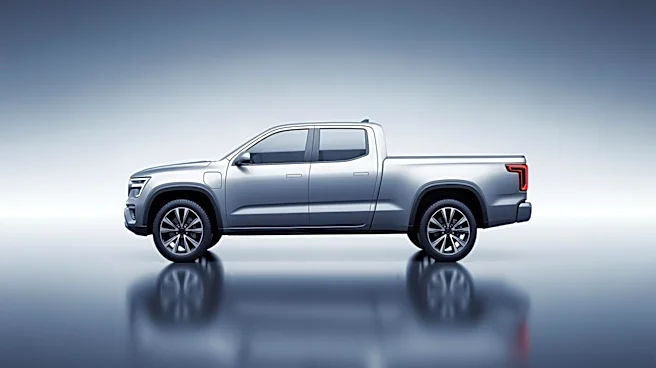 Slate Auto, Backed by Jeff Bezos, Launches Budget Electric Pickup Truck