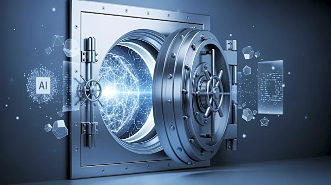Banks Face Challenges with AI Errors, Oversight, and Security