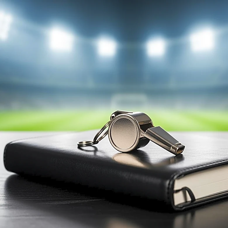 Somali Referee Omar Artan to Receive Full FIFA Fee Despite U.S. Entry Denial