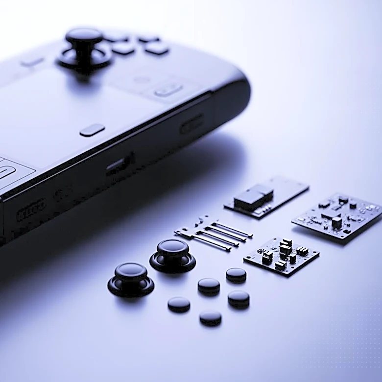 Anbernic Launches Store Page for Handheld Gaming Device Replacement Parts