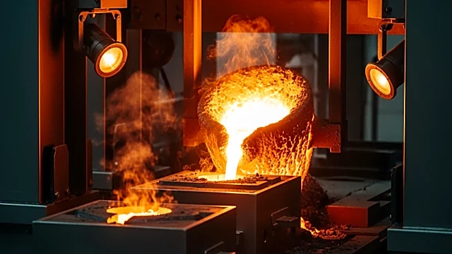 UNSW Project Aims to Reduce Emissions in Steel Manufacturing with Innovative Process