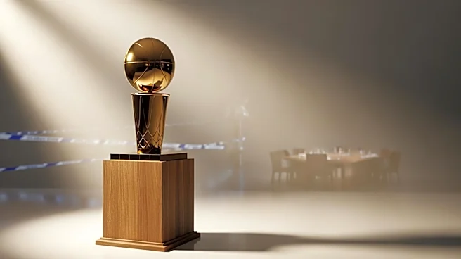 New York Knicks Celebrate First NBA Title in 53 Years