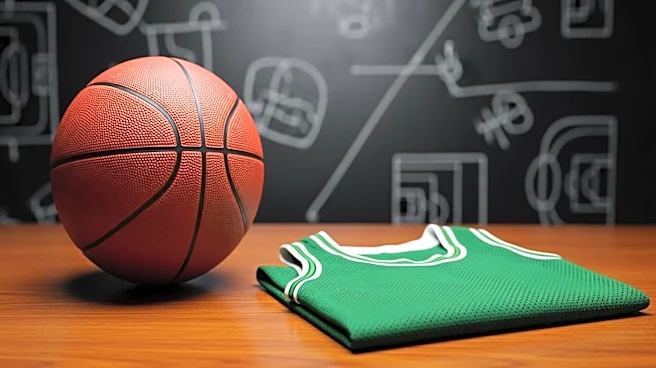 Boston Celtics Consider Drafting Allen Graves Amidst 2026 NBA Draft Strategies