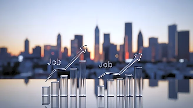 Arkansas Metro Economies Face Mixed Economic Conditions Amidst Job Market Fluctuations