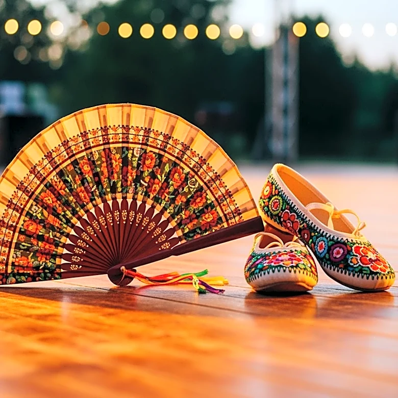 Waukegan Public Library Launches Summer Concert Series with Ballet Folklorico