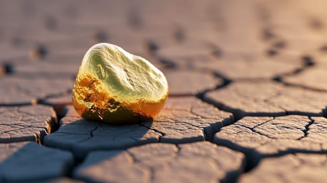 Element79 Gold Divests Lucero Project Amid Strategic Shift