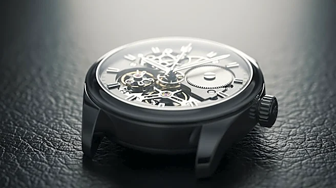 Luxury Watch Market Shifts from Premiumization to Recalibration Amid Economic Uncertainty