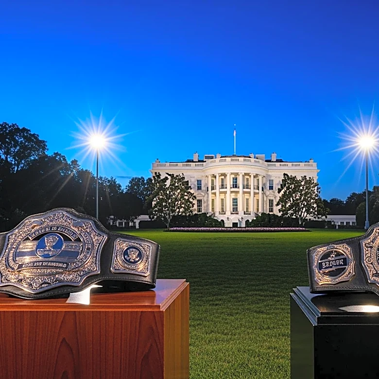 UFC Freedom 250: Title Fights Set to Take Place at the White House
