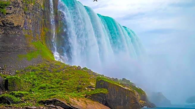 Exploring Niagara Falls: Highlights and Tips for Visitors