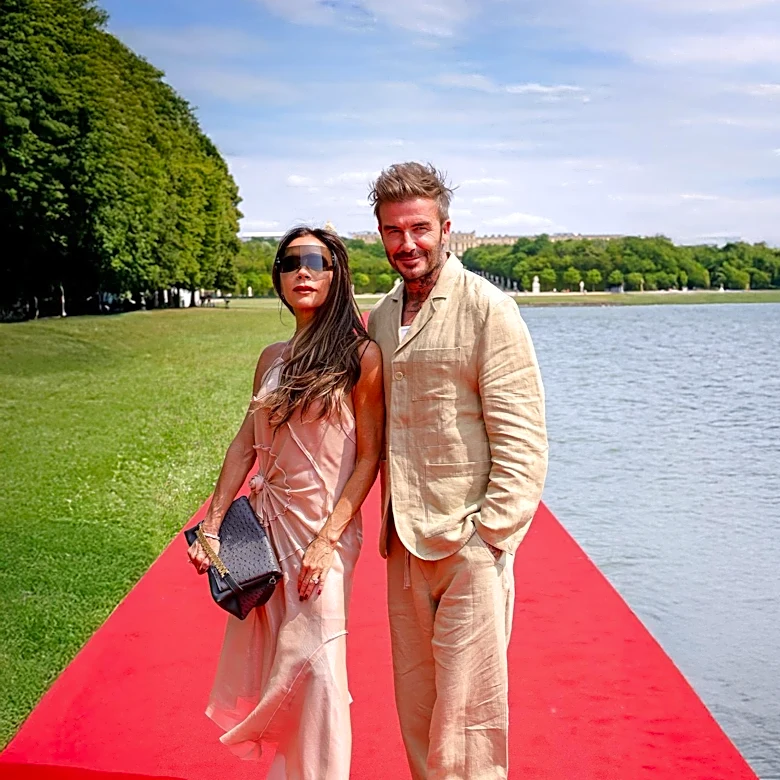 Hollywood Stars Showcase Summer Party Fashion with Elegant Designs
